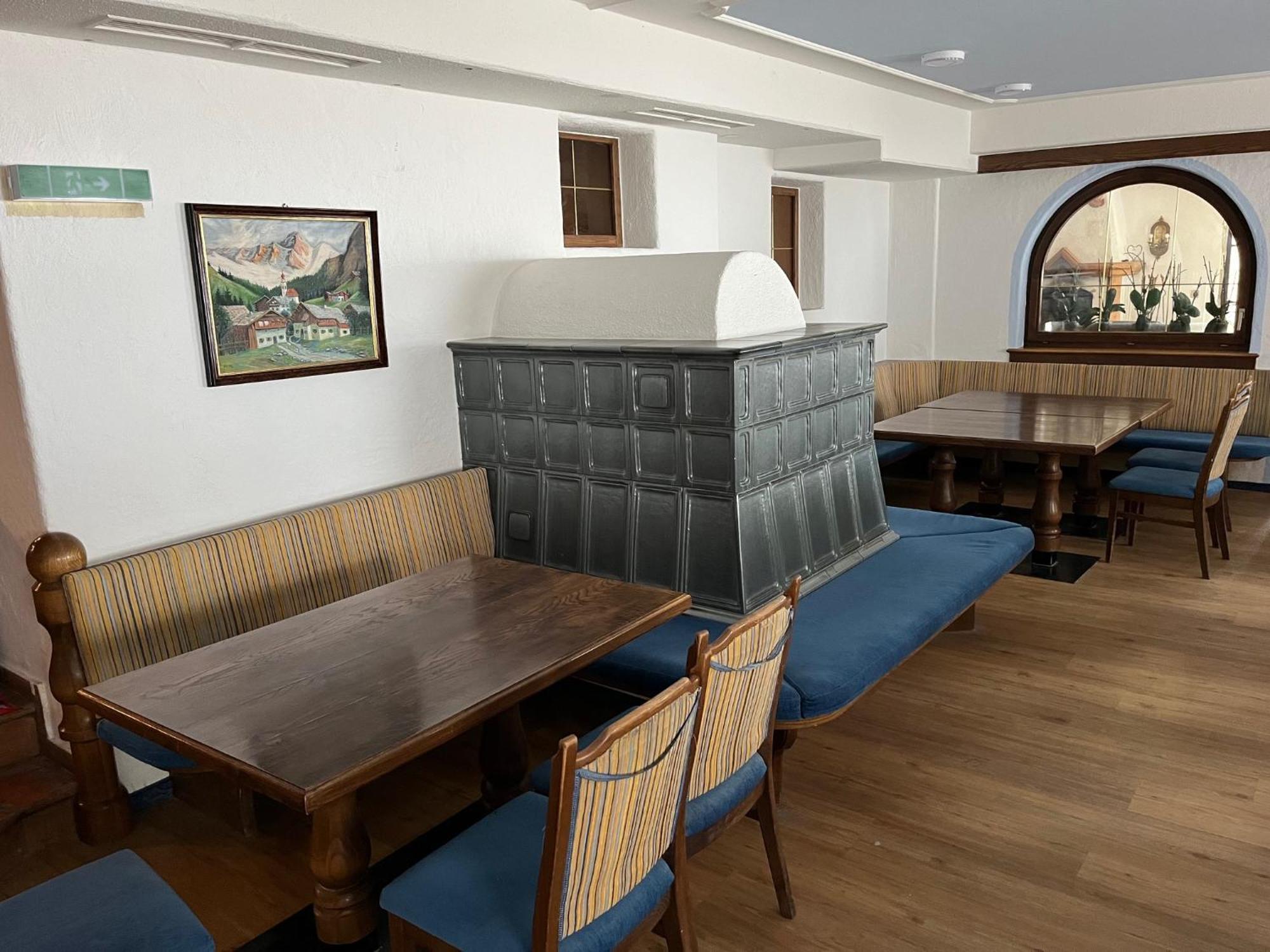 Tieflehner Hof Pitztalhaus Hotel St. Leonhard im Pitztal Zewnętrze zdjęcie
