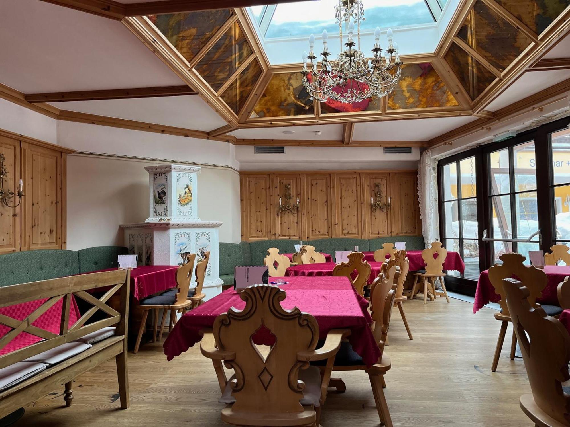 Tieflehner Hof Pitztalhaus Hotel St. Leonhard im Pitztal Zewnętrze zdjęcie