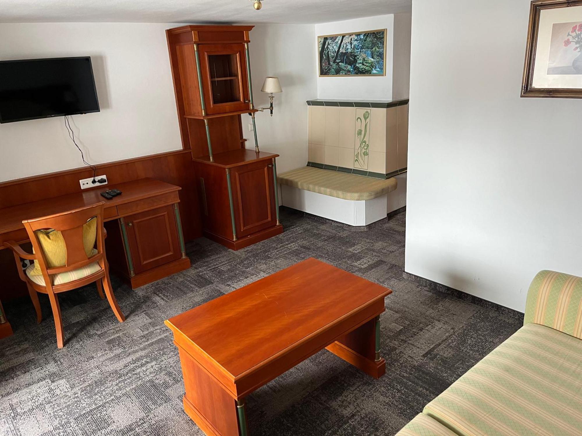 Tieflehner Hof Pitztalhaus Hotel St. Leonhard im Pitztal Zewnętrze zdjęcie
