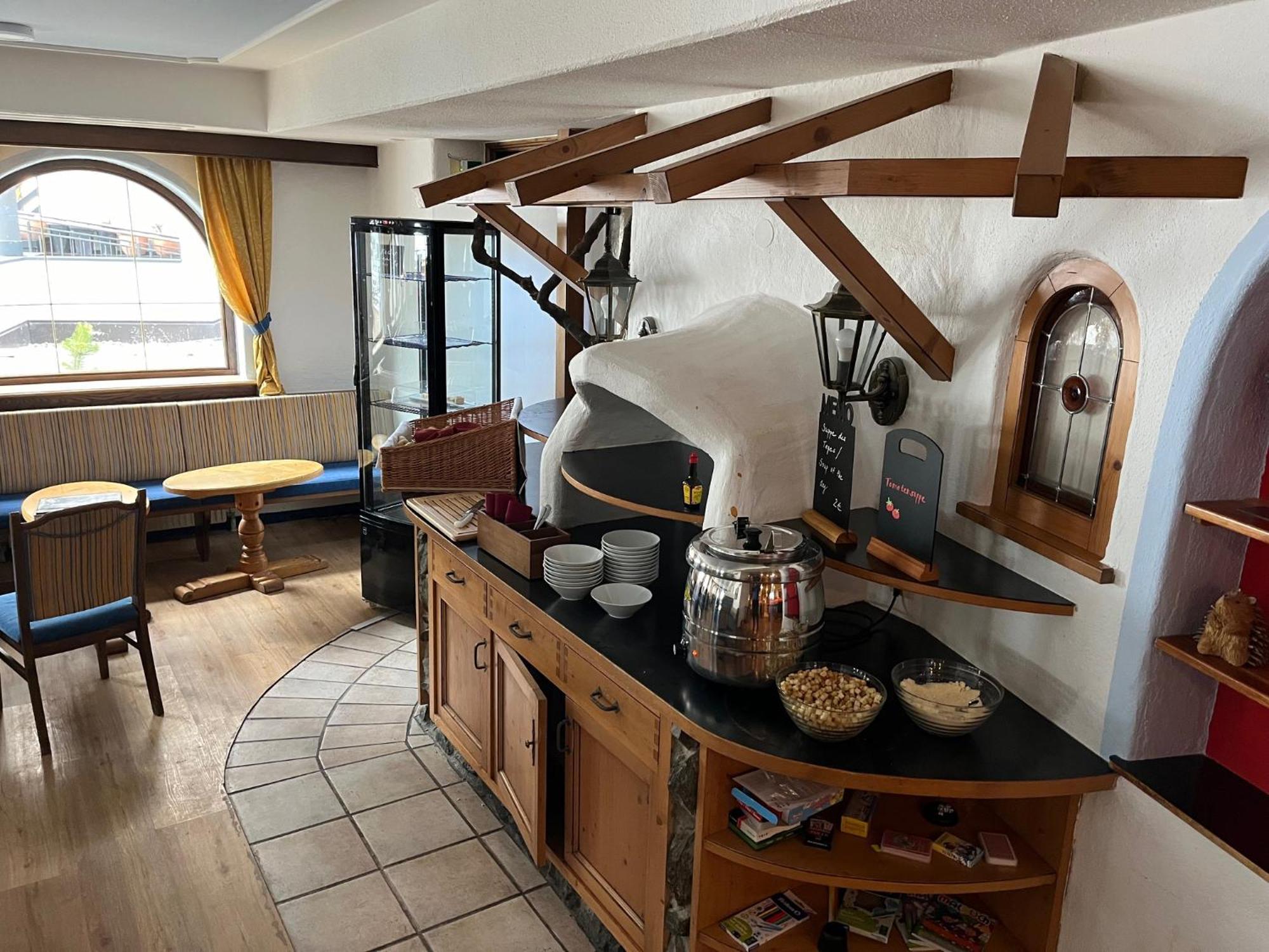 Tieflehner Hof Pitztalhaus Hotel St. Leonhard im Pitztal Zewnętrze zdjęcie
