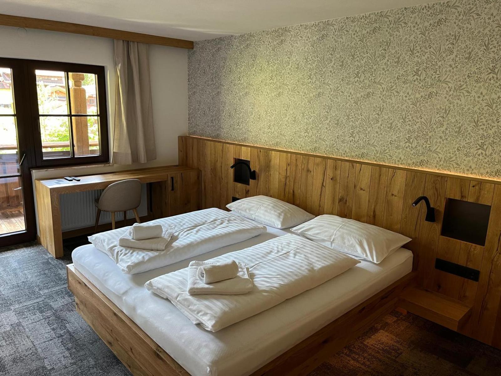 Tieflehner Hof Pitztalhaus Hotel St. Leonhard im Pitztal Zewnętrze zdjęcie