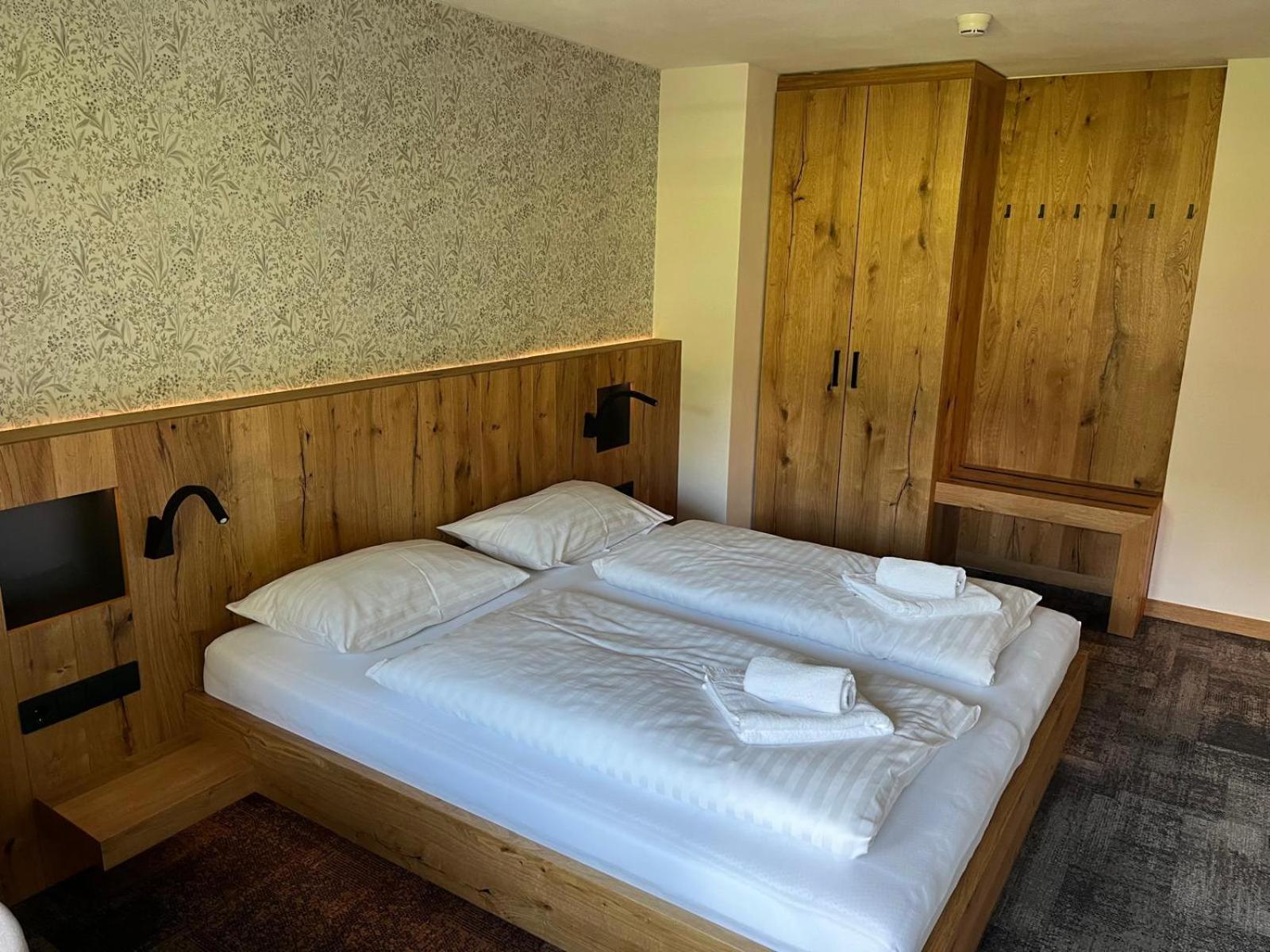 Tieflehner Hof Pitztalhaus Hotel St. Leonhard im Pitztal Zewnętrze zdjęcie