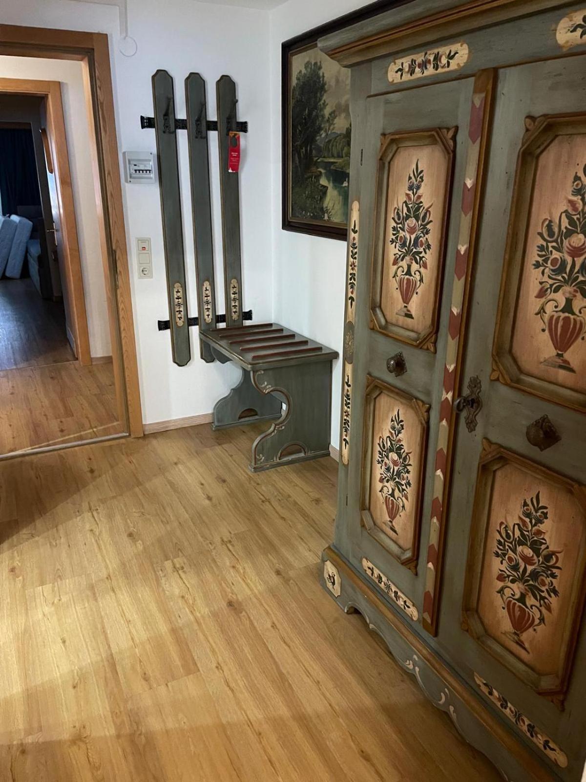 Tieflehner Hof Pitztalhaus Hotel St. Leonhard im Pitztal Zewnętrze zdjęcie