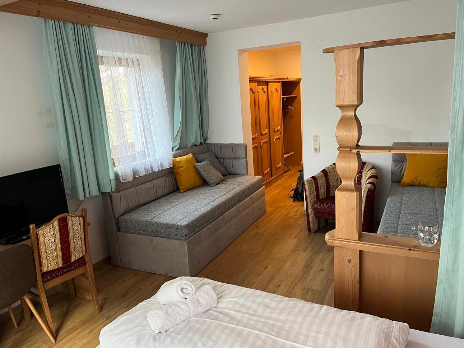 Tieflehner Hof Pitztalhaus Hotel St. Leonhard im Pitztal Zewnętrze zdjęcie