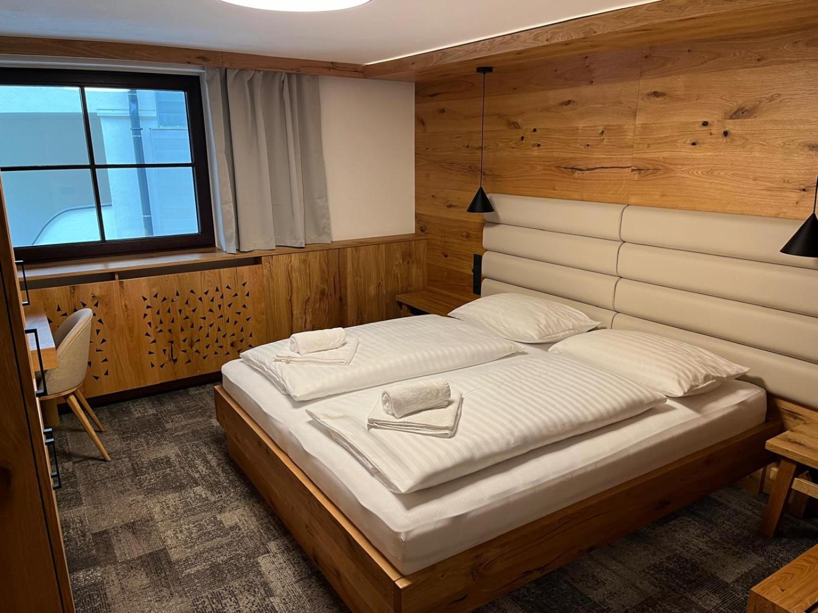 Tieflehner Hof Pitztalhaus Hotel St. Leonhard im Pitztal Zewnętrze zdjęcie