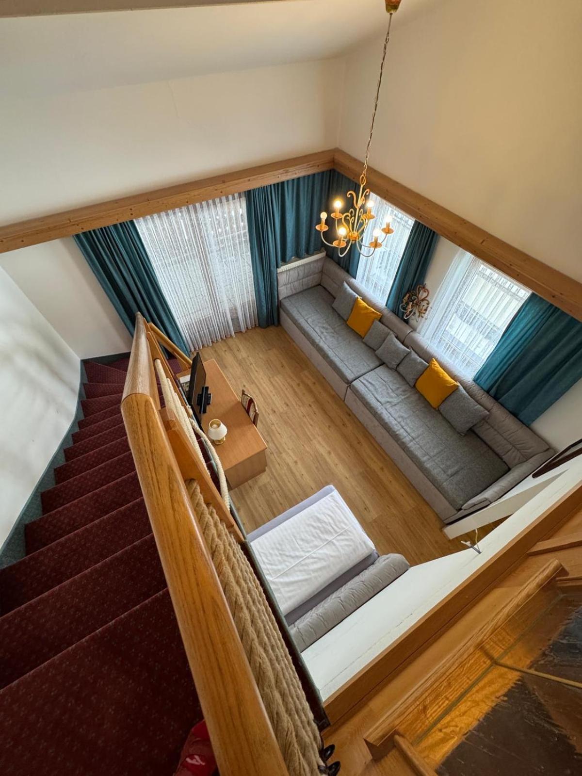 Tieflehner Hof Pitztalhaus Hotel St. Leonhard im Pitztal Zewnętrze zdjęcie