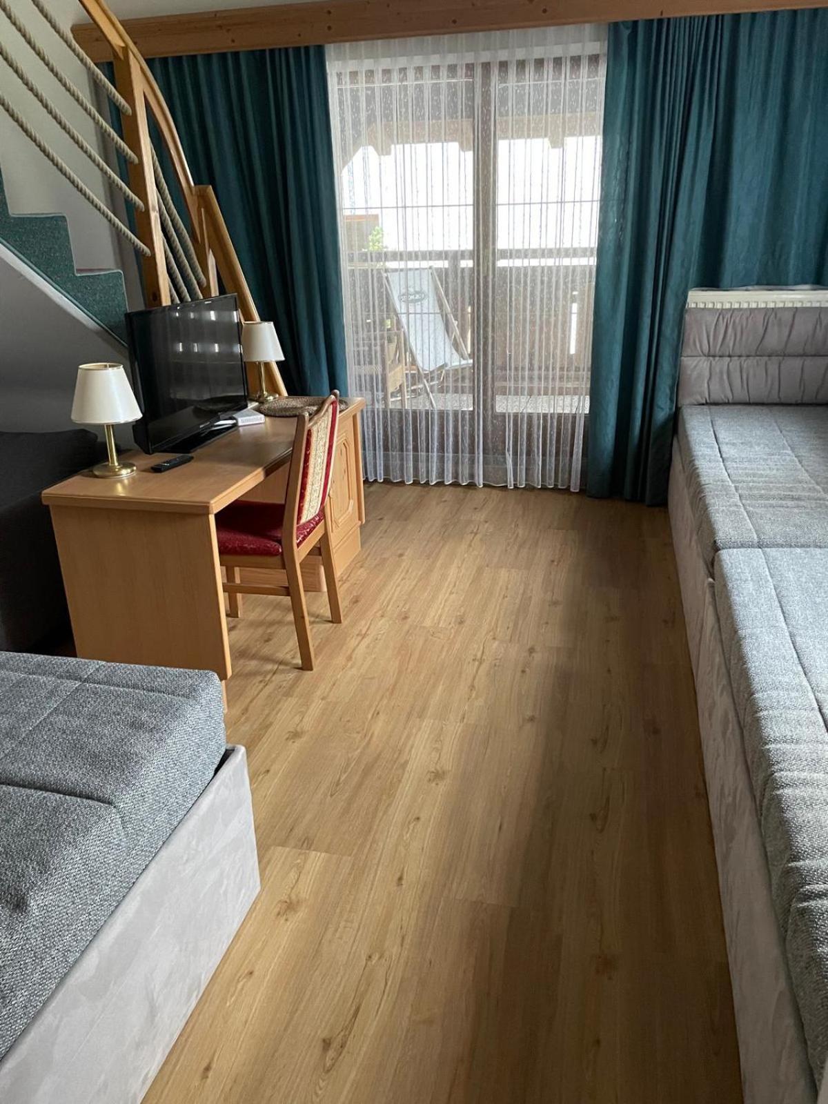 Tieflehner Hof Pitztalhaus Hotel St. Leonhard im Pitztal Zewnętrze zdjęcie