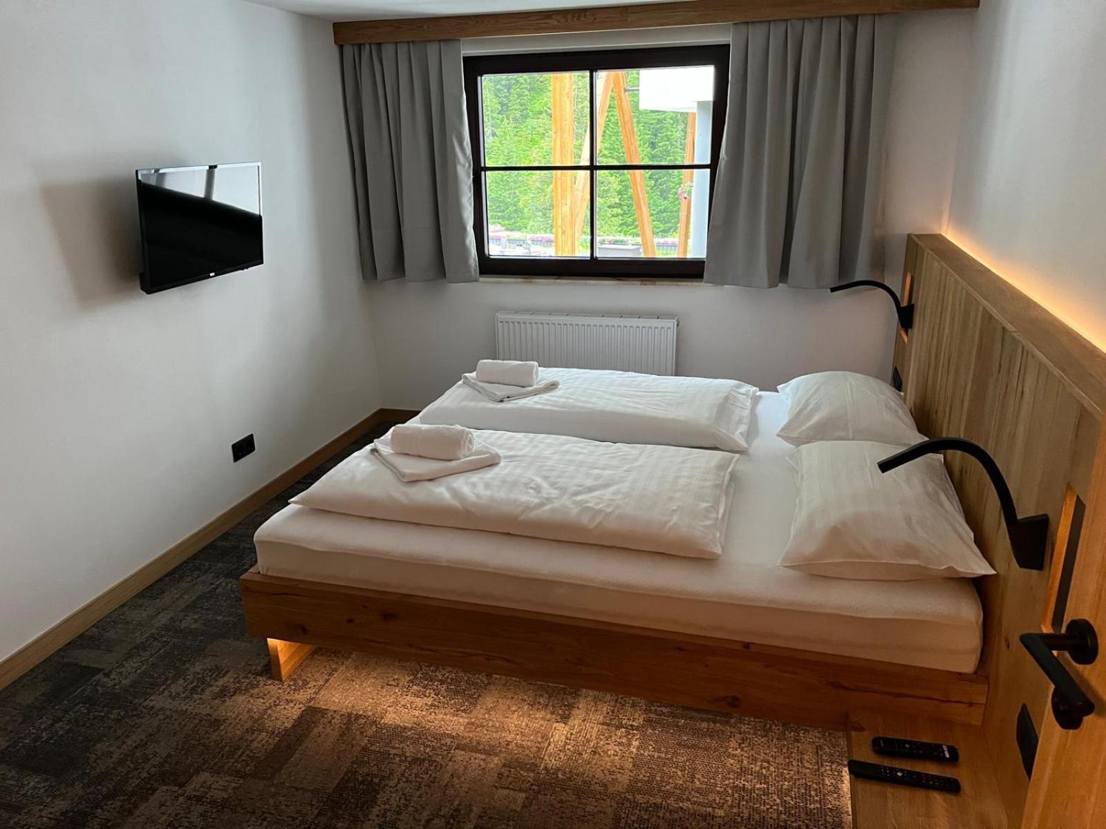 Tieflehner Hof Pitztalhaus Hotel St. Leonhard im Pitztal Zewnętrze zdjęcie