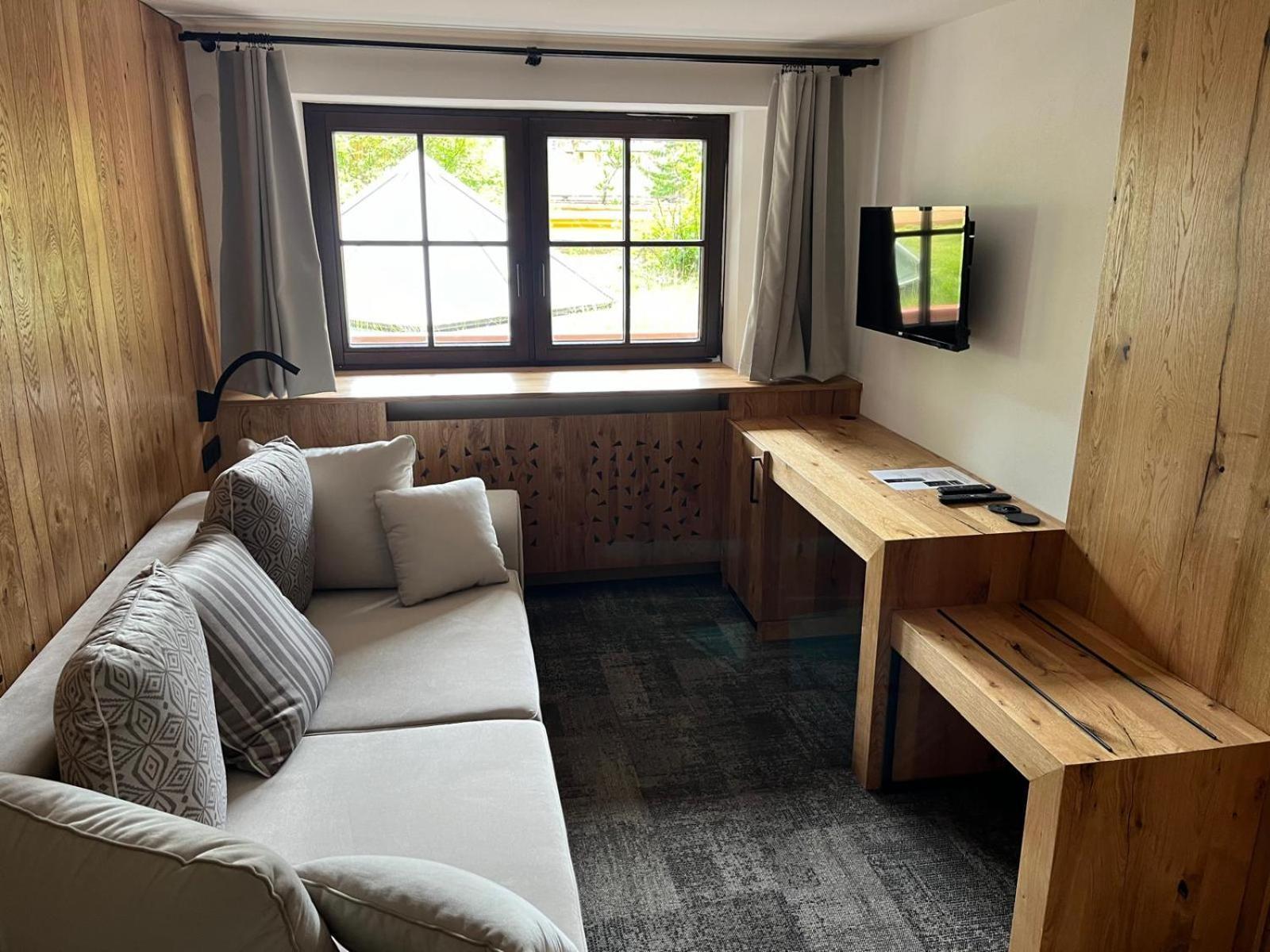 Tieflehner Hof Pitztalhaus Hotel St. Leonhard im Pitztal Zewnętrze zdjęcie
