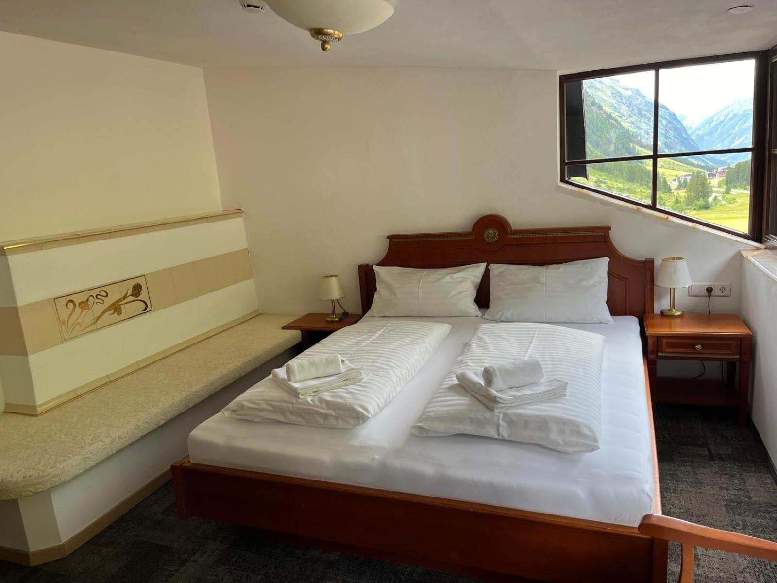 Tieflehner Hof Pitztalhaus Hotel St. Leonhard im Pitztal Zewnętrze zdjęcie