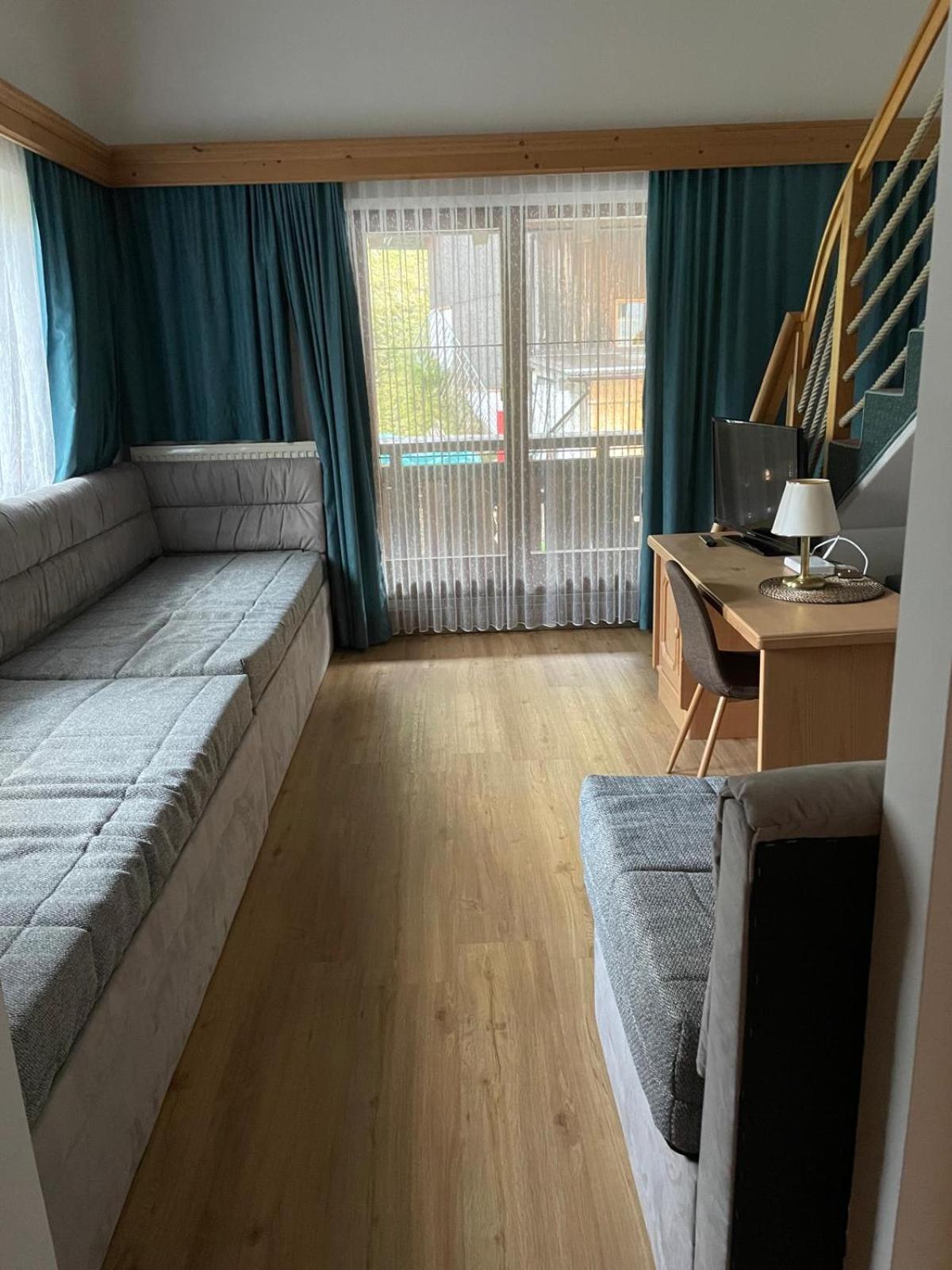 Tieflehner Hof Pitztalhaus Hotel St. Leonhard im Pitztal Zewnętrze zdjęcie