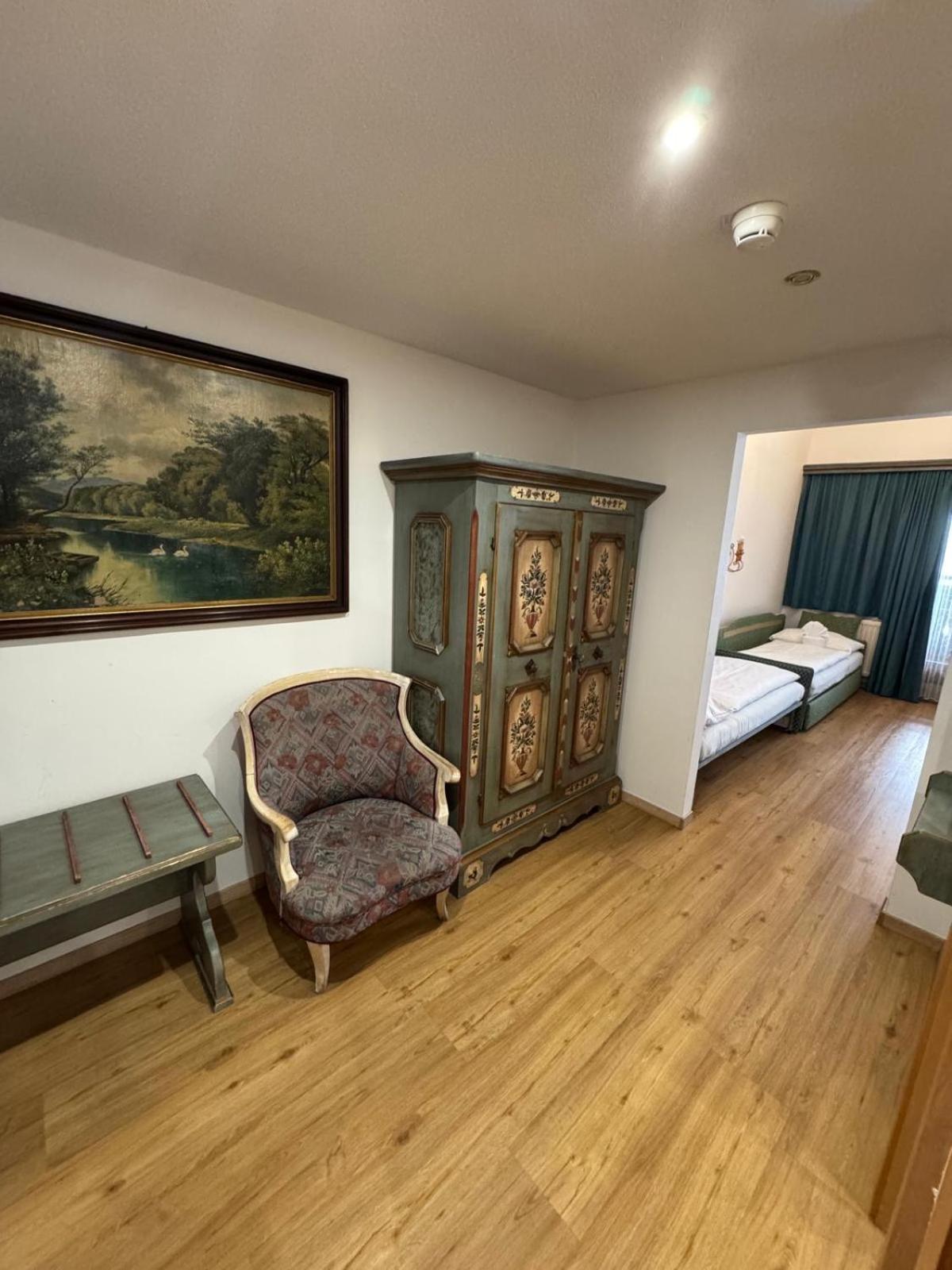 Tieflehner Hof Pitztalhaus Hotel St. Leonhard im Pitztal Zewnętrze zdjęcie