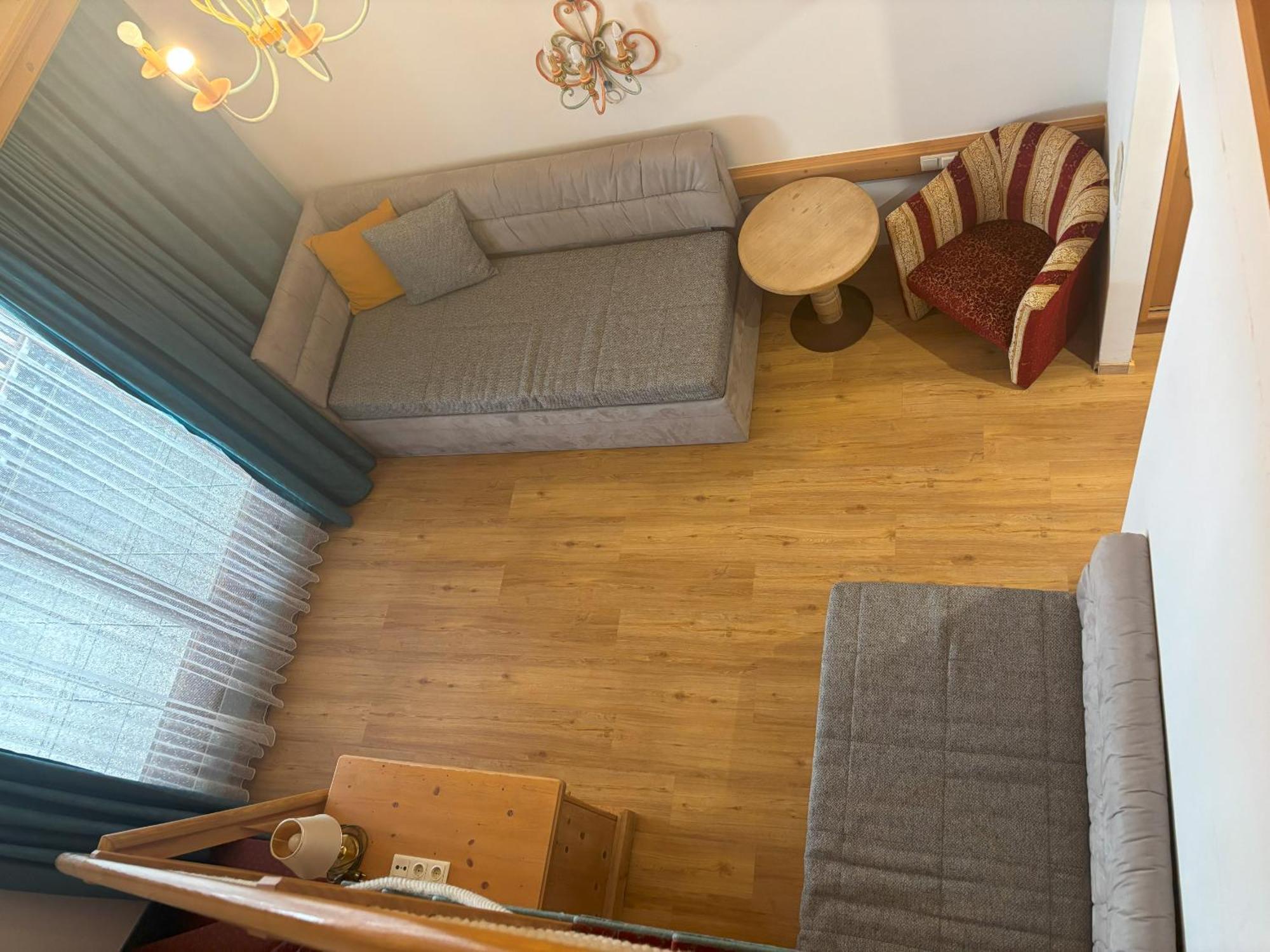 Tieflehner Hof Pitztalhaus Hotel St. Leonhard im Pitztal Zewnętrze zdjęcie